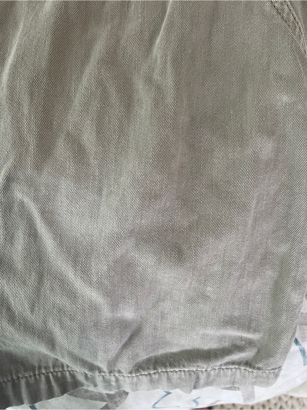 Free People Barrel Cropped Pants - Picture 4 of 4